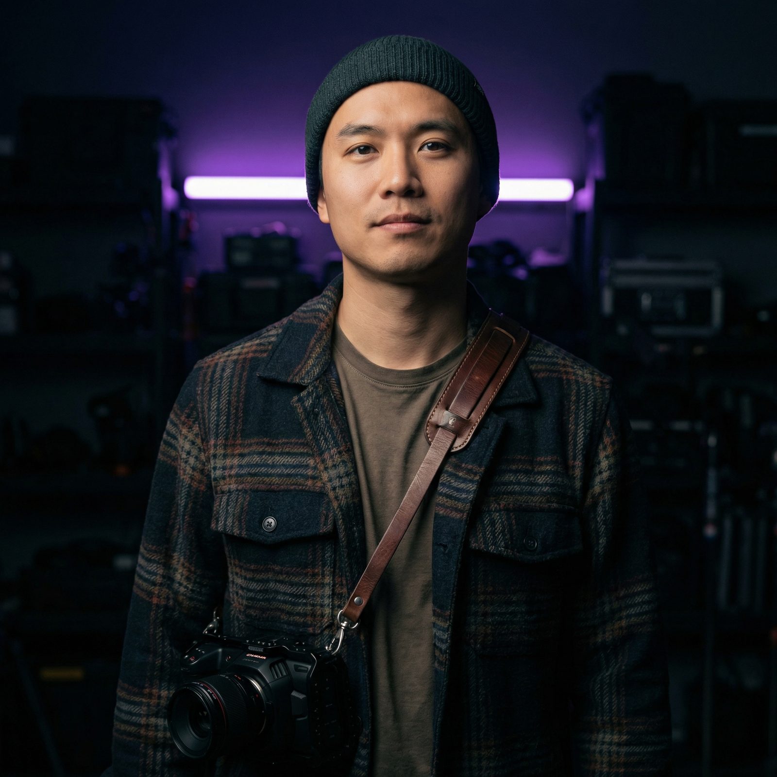 抖荫短视频首席摄影师张浩然