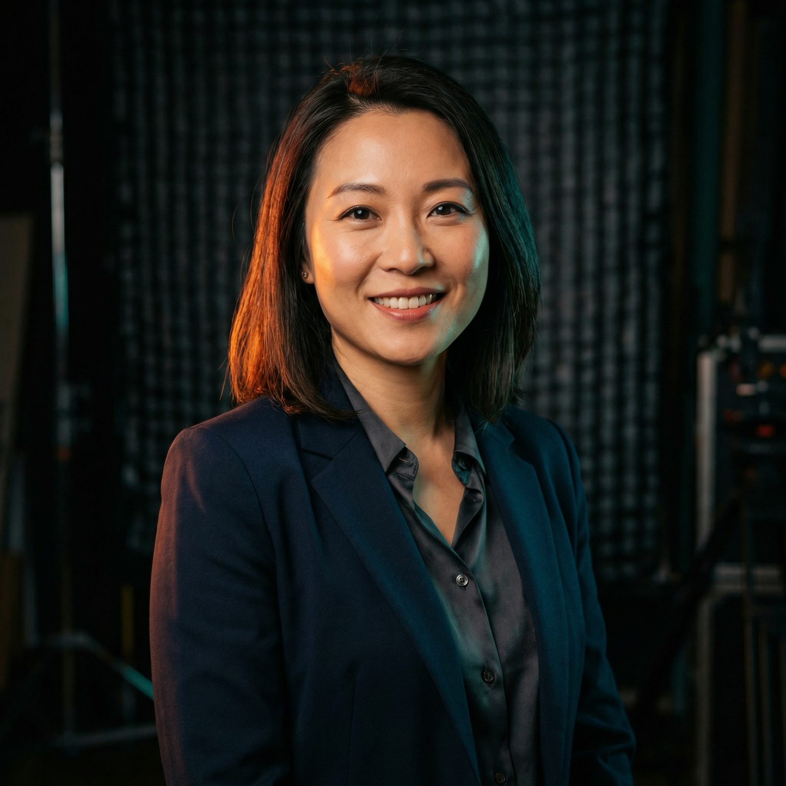 抖荫短视频制片总监林雪薇