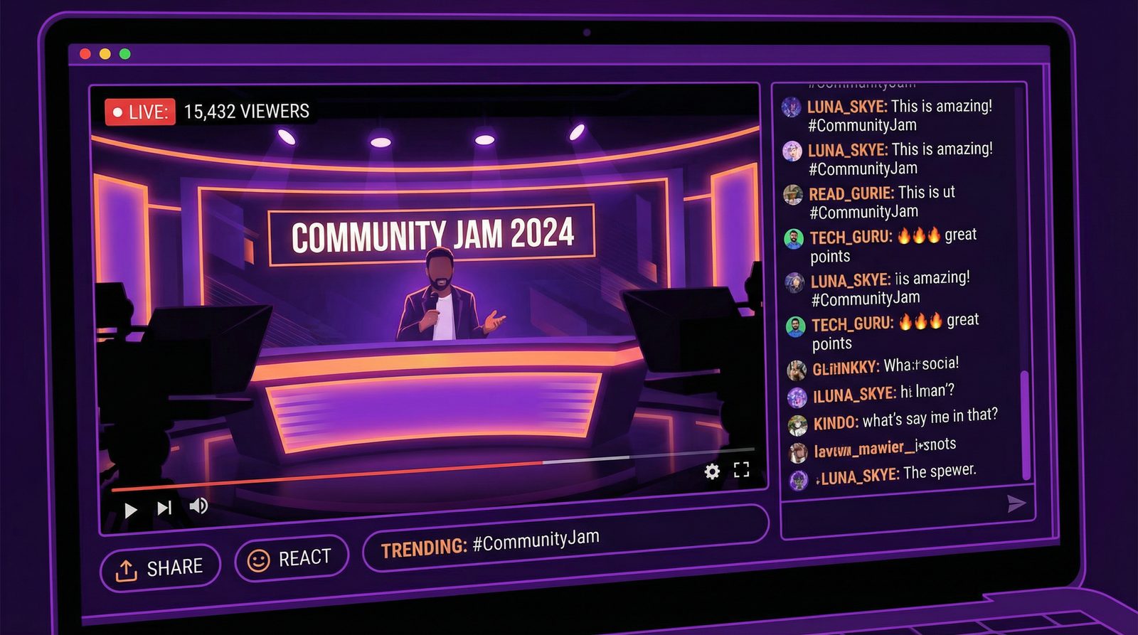 抖荫短视频跨界整活视频